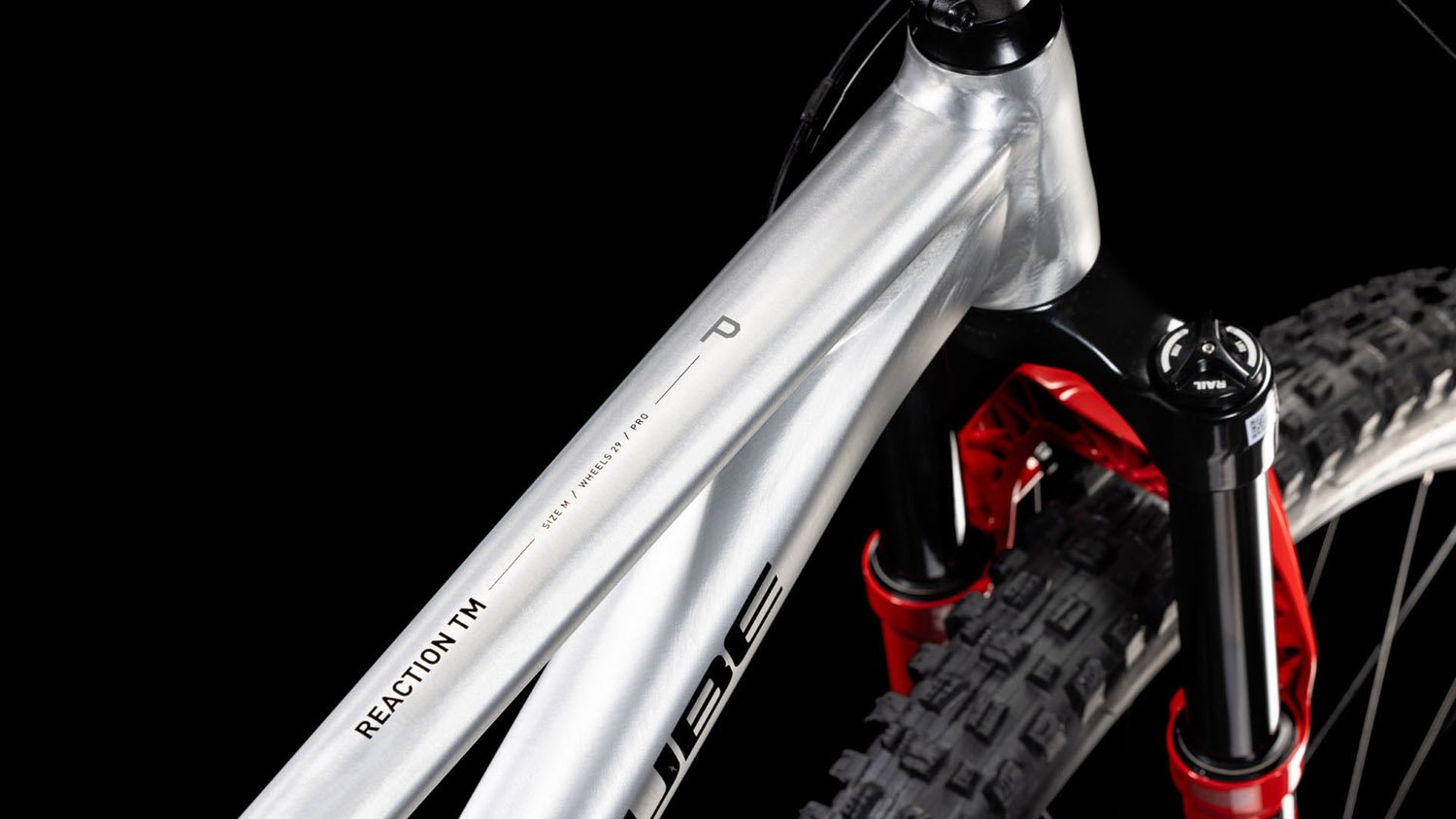 Cube Reaction TM Pro rawmetal´n´reflect – Bild 8