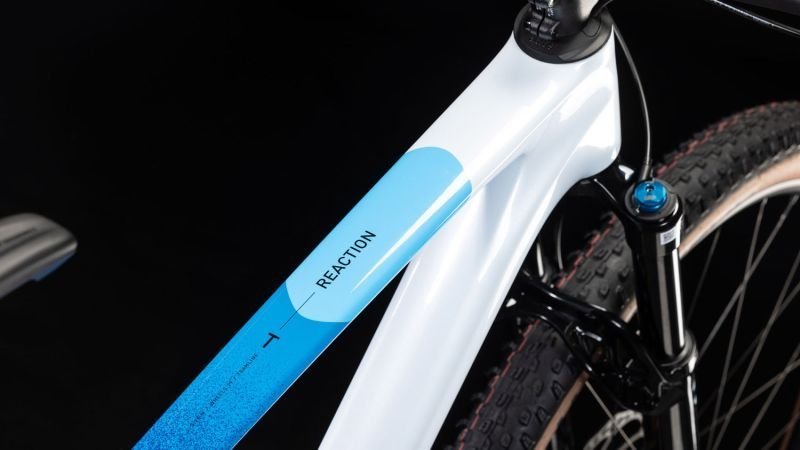 Cube Reaction C:62 SLX teamline – Bild 2