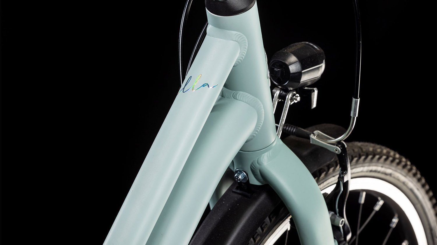 Cube Ella 200 aloegreen´n´white – Bild 2