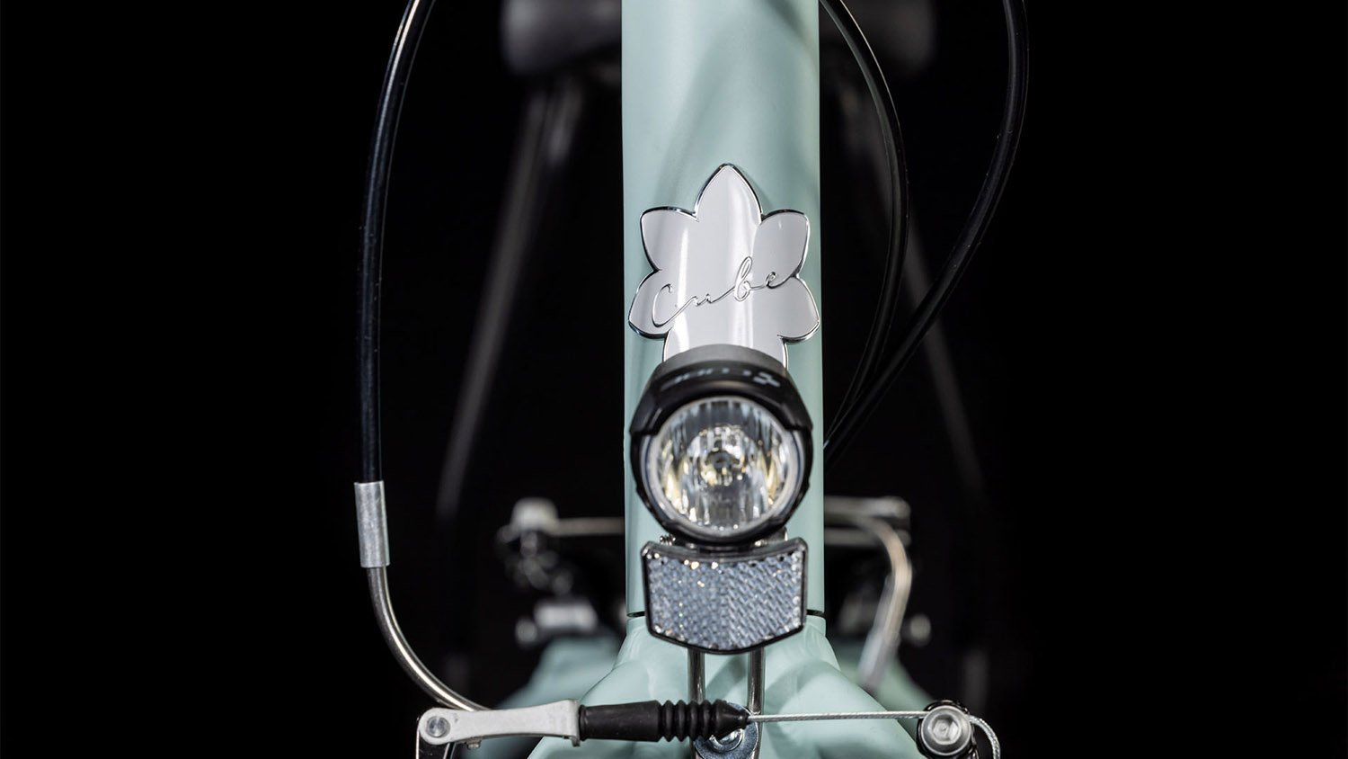 Cube Ella 200 aloegreen´n´white – Bild 4