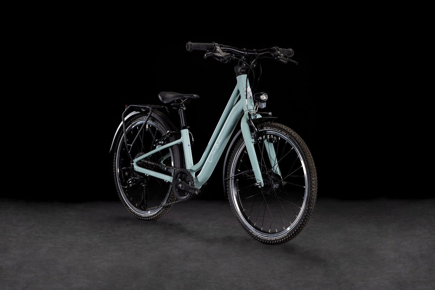 Cube Ella 200 aloegreen´n´white – Bild 8