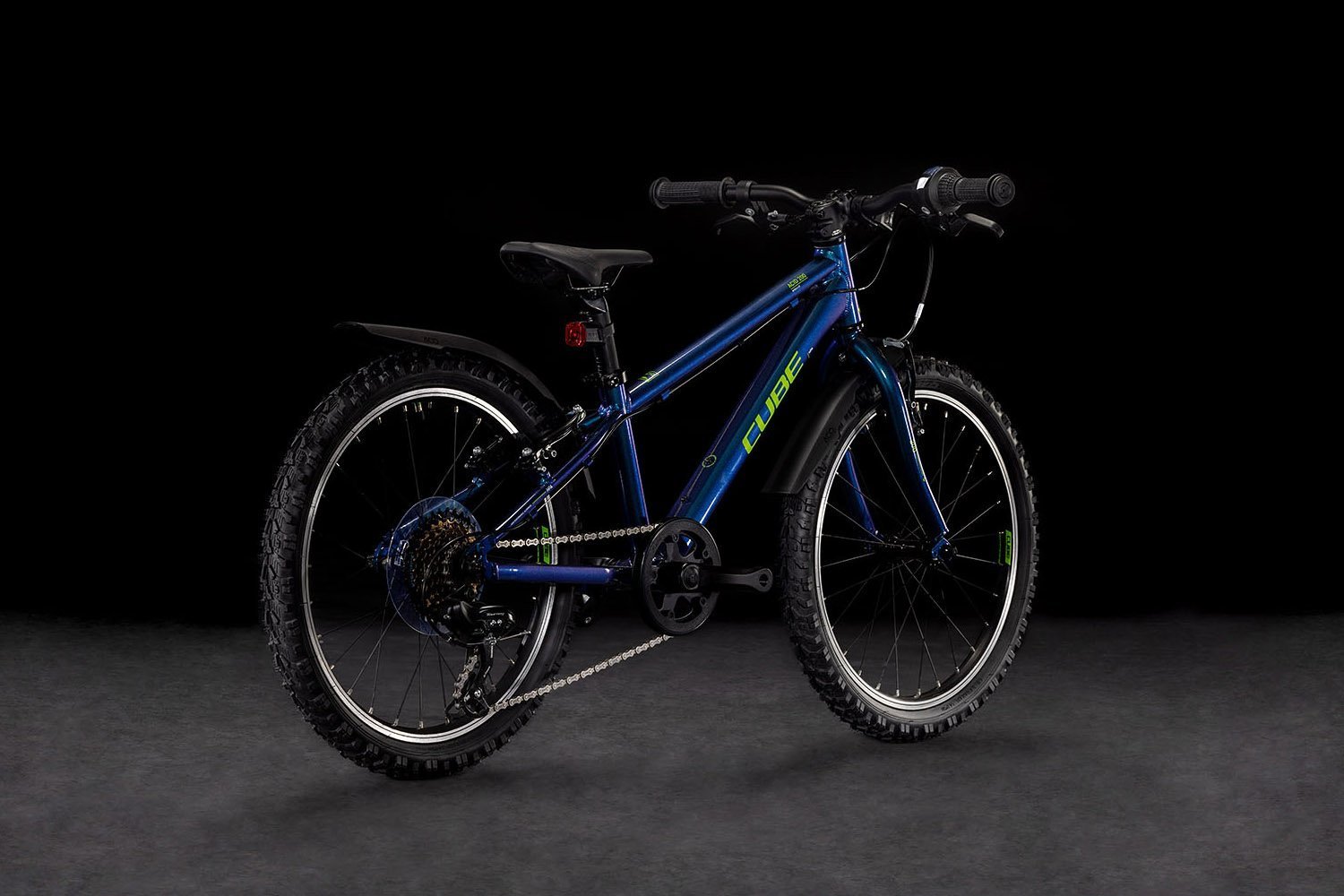 Cube Acid 200 Allroad deepcobalt´n´apple – Bild 7