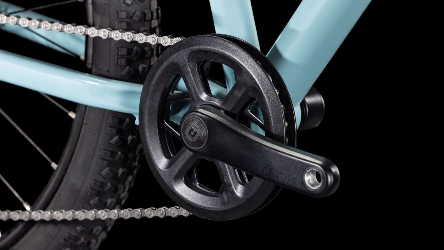 Cube Acid 240 Disc tealblue´n´orange – Bild 6