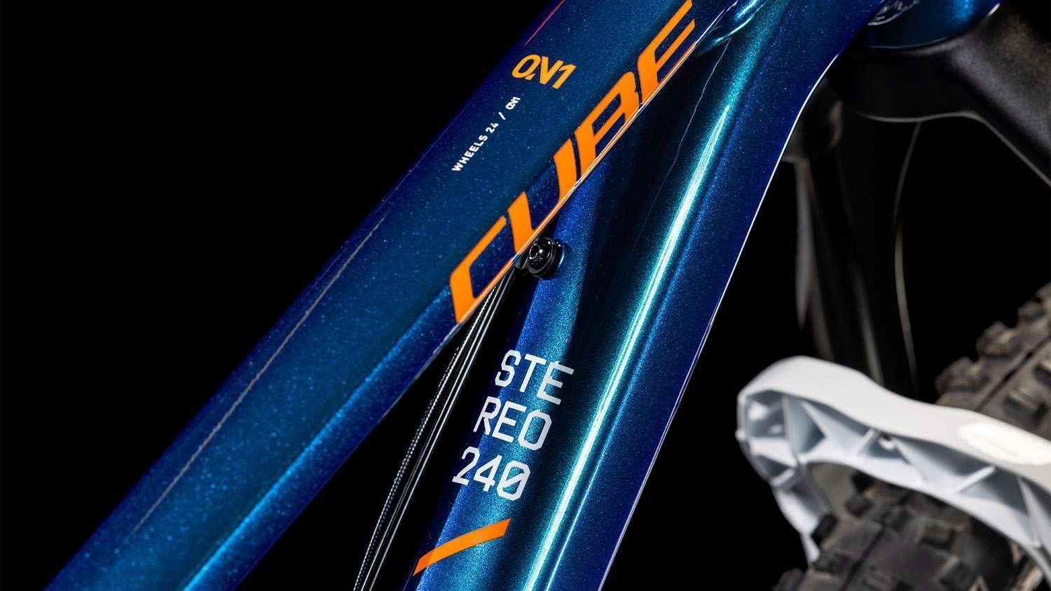 Cube Stereo 240 ONE actionteam – Bild 3