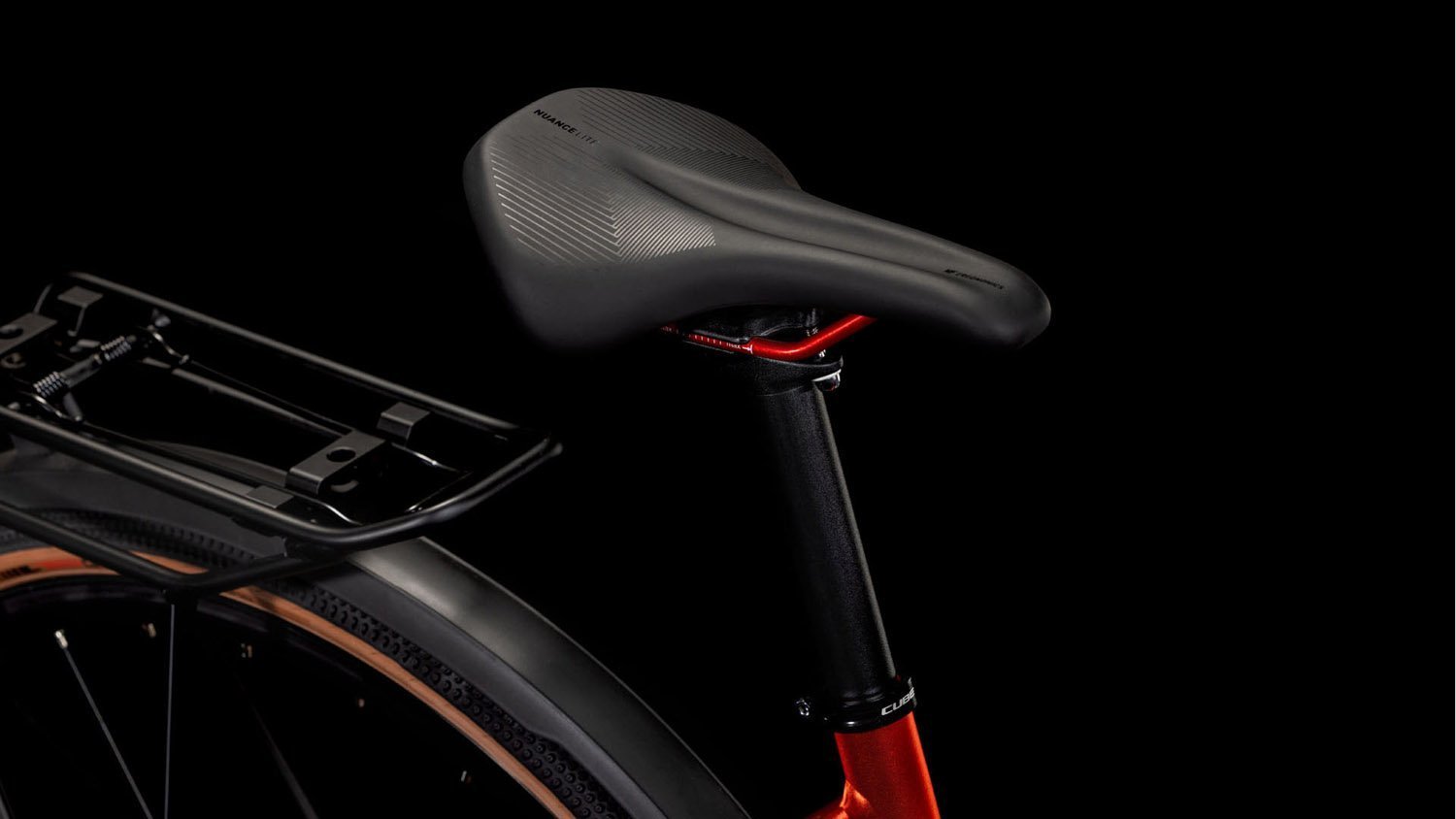 Cube Nulane Pro FE Lady fireorange´n´black – Bild 5