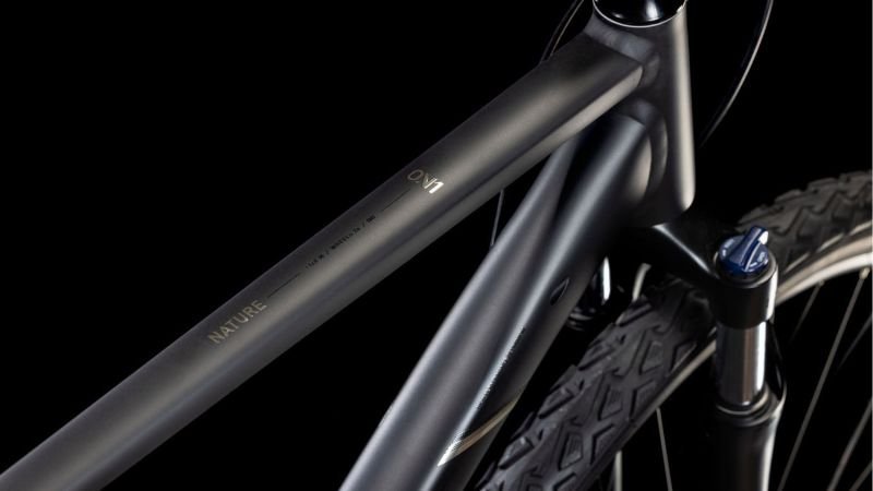 Cube Nature ONE black´n´black – Bild 2