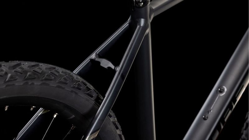 Cube Nature ONE black´n´black – Bild 3