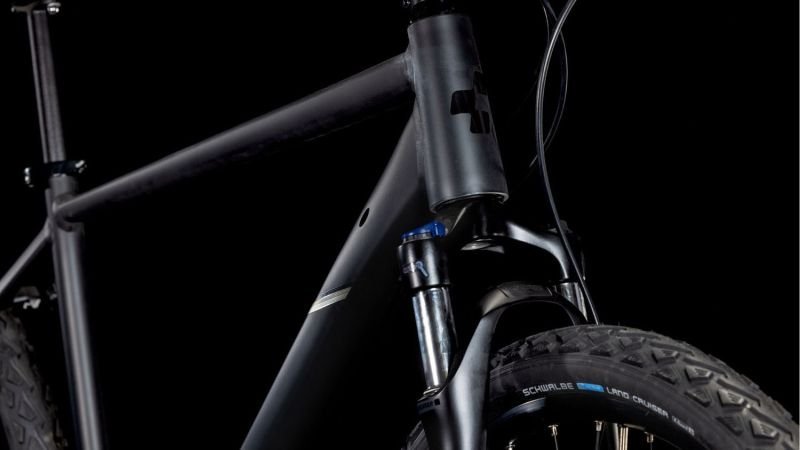 Cube Nature ONE black´n´black – Bild 5