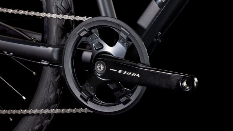 Cube Nature ONE black´n´black – Bild 6