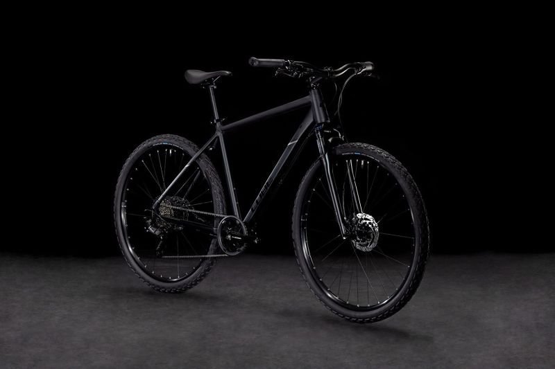 Cube Nature ONE black´n´black – Bild 7