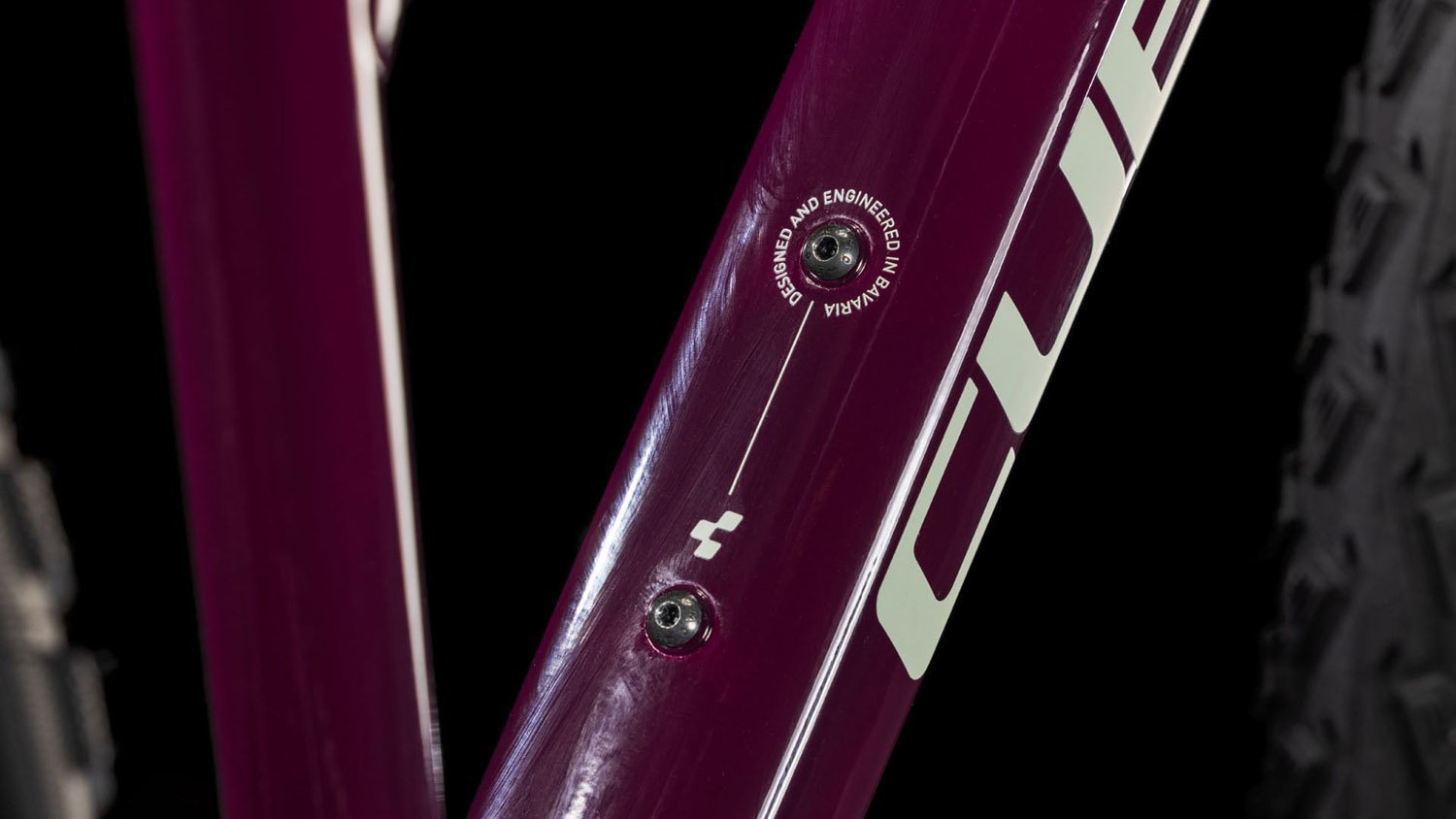 Cube Nature ONE Lady amarone´n´lunar – Bild 4