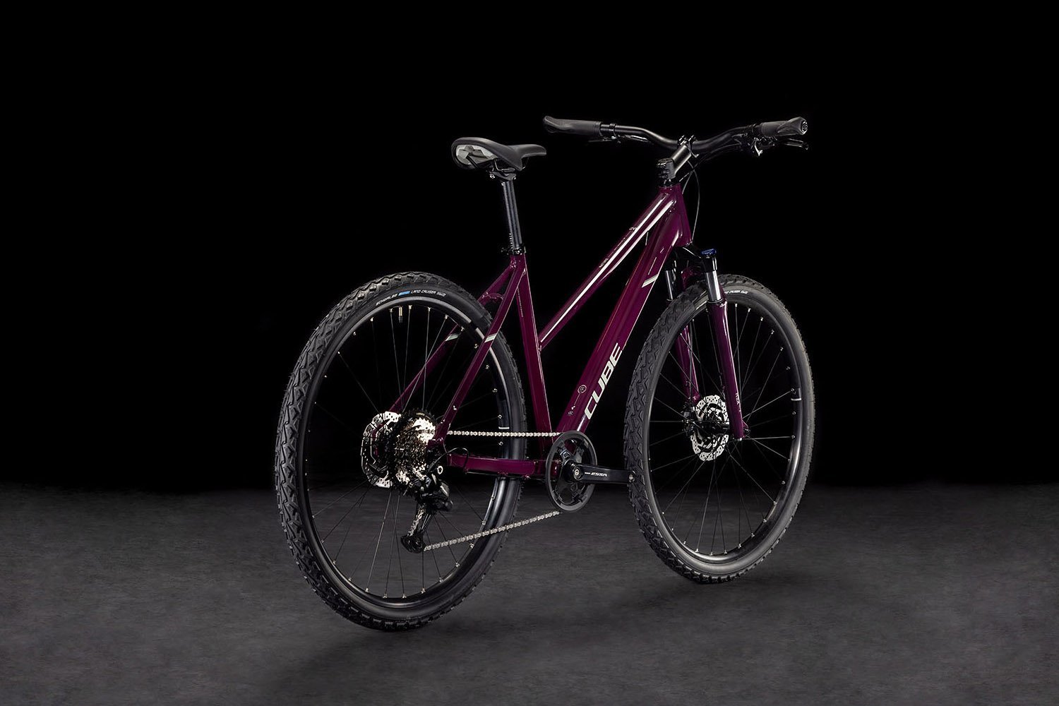 Cube Nature ONE Lady amarone´n´lunar – Bild 7