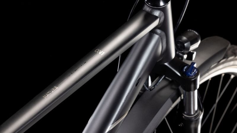 Cube Nature ONE Allroad black´n´black – Bild 3