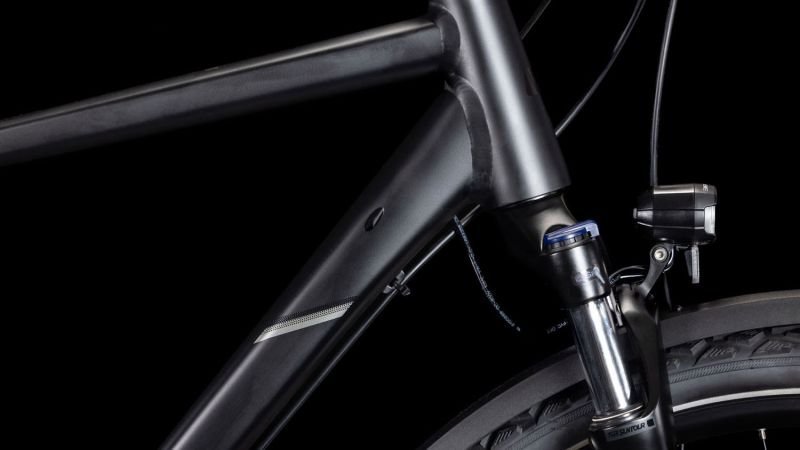 Cube Nature ONE Allroad black´n´black – Bild 5