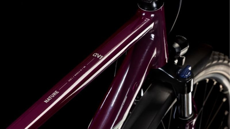 Cube Nature ONE Allroad amarone´n´lunar – Bild 2