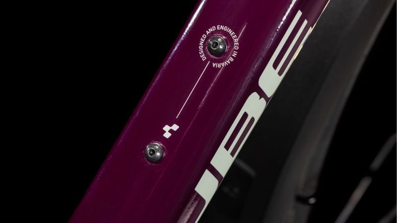 Cube Nature ONE Allroad amarone´n´lunar – Bild 3