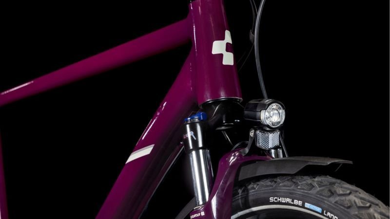 Cube Nature ONE Allroad amarone´n´lunar – Bild 5