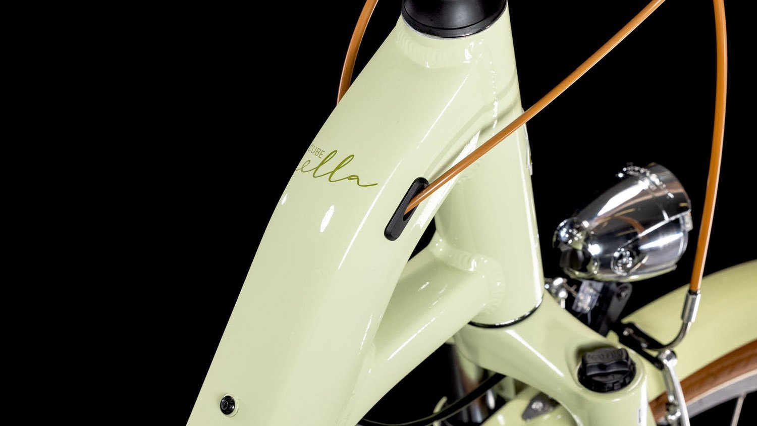 Cube Ella matchagreen´n´green – Bild 2