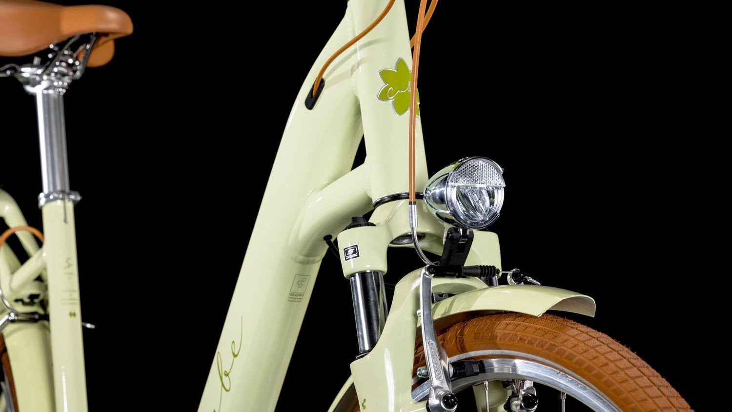 Cube Ella matchagreen´n´green – Bild 6