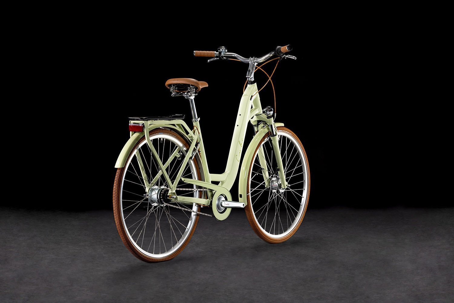 Cube Ella matchagreen´n´green – Bild 7