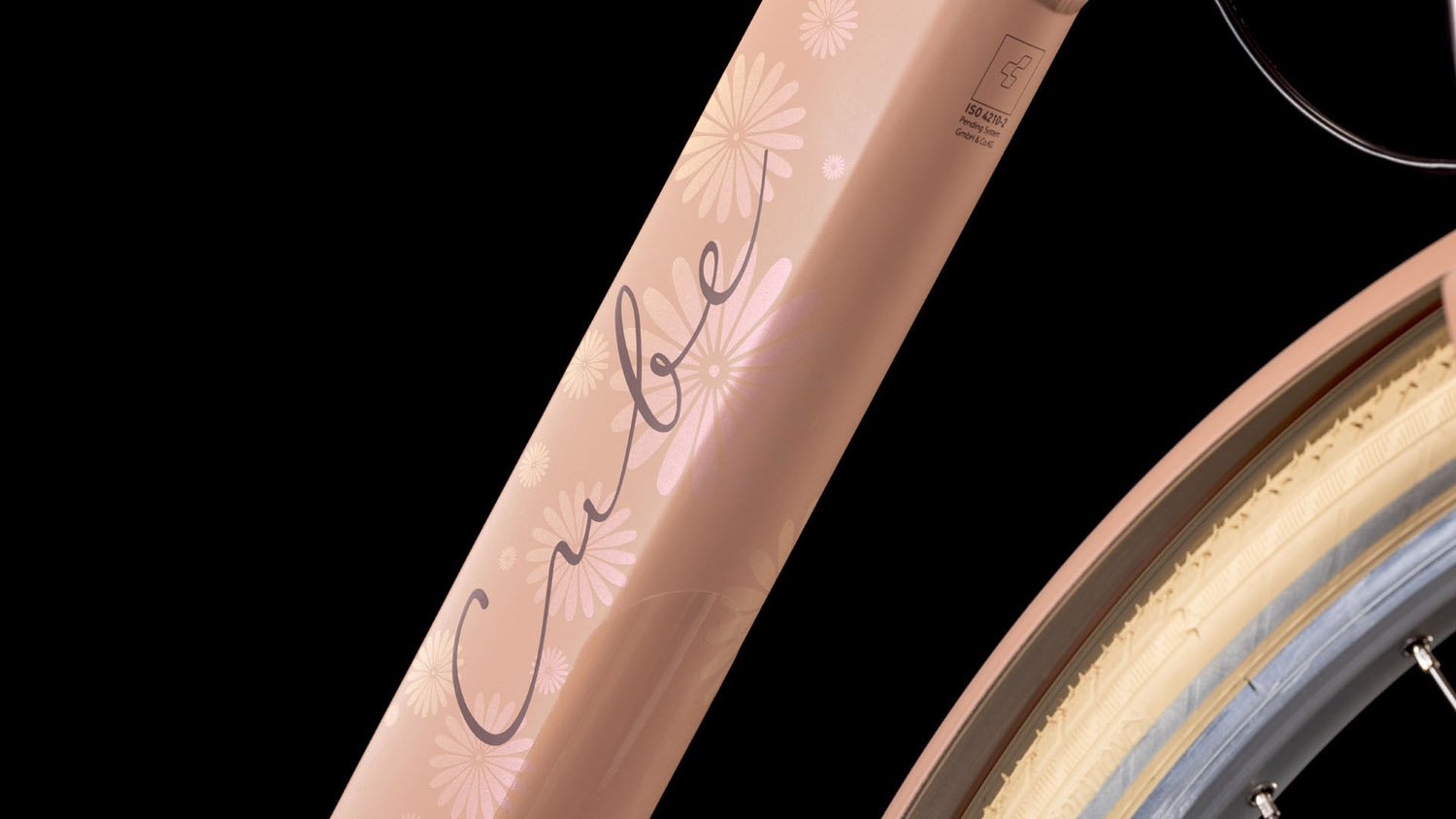 Cube Ella oldpink´n´plum – Bild 7