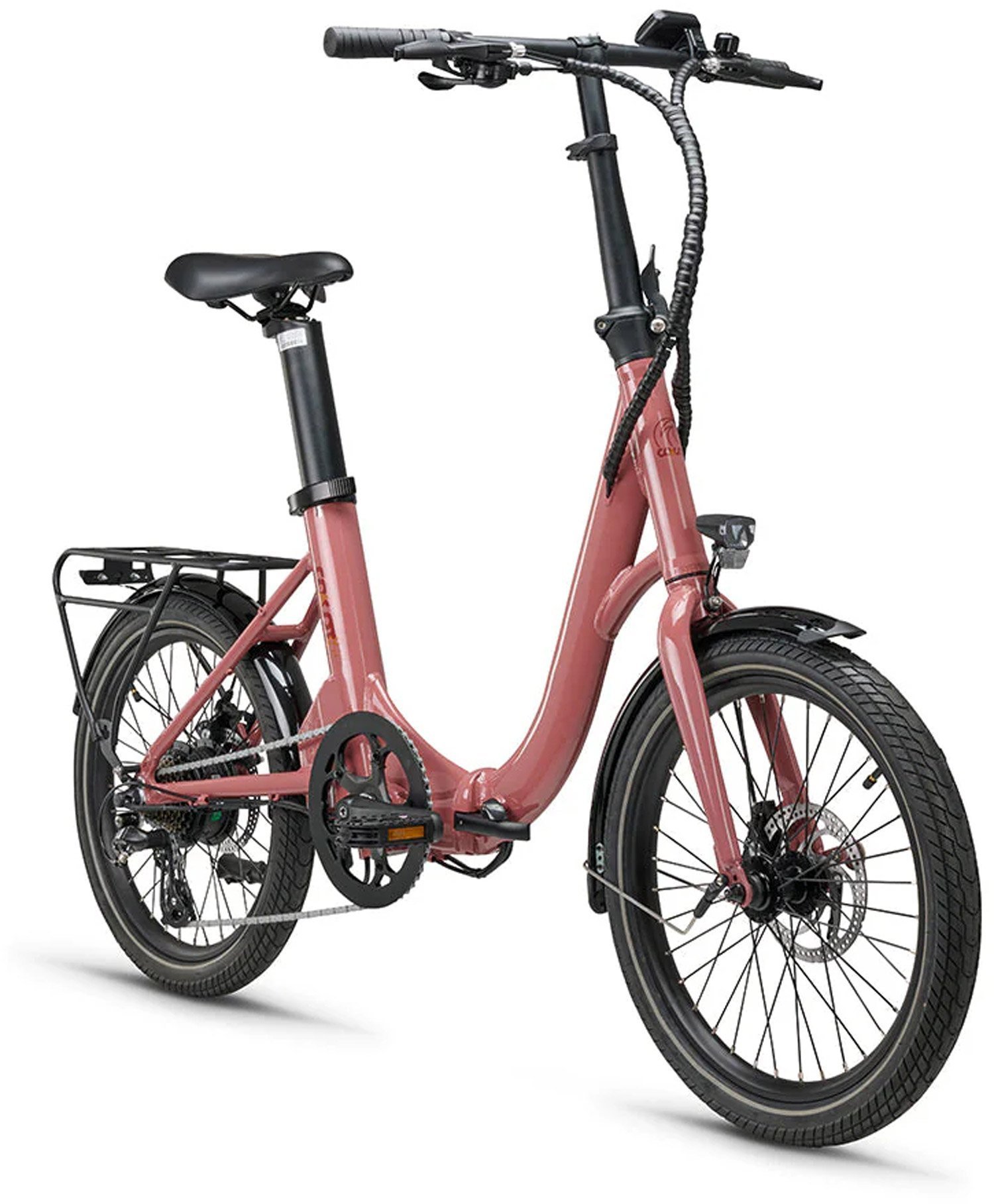 COAST Jifo Light - faltbares EBike – Bild 2