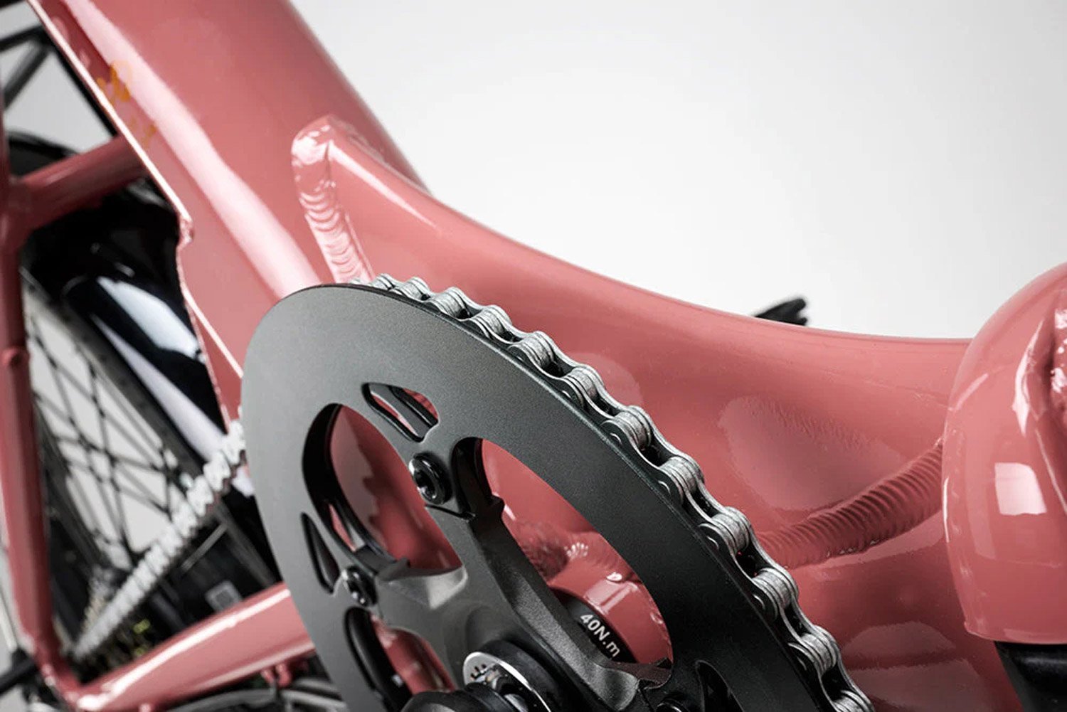 COAST Jifo Light - faltbares EBike – Bild 3