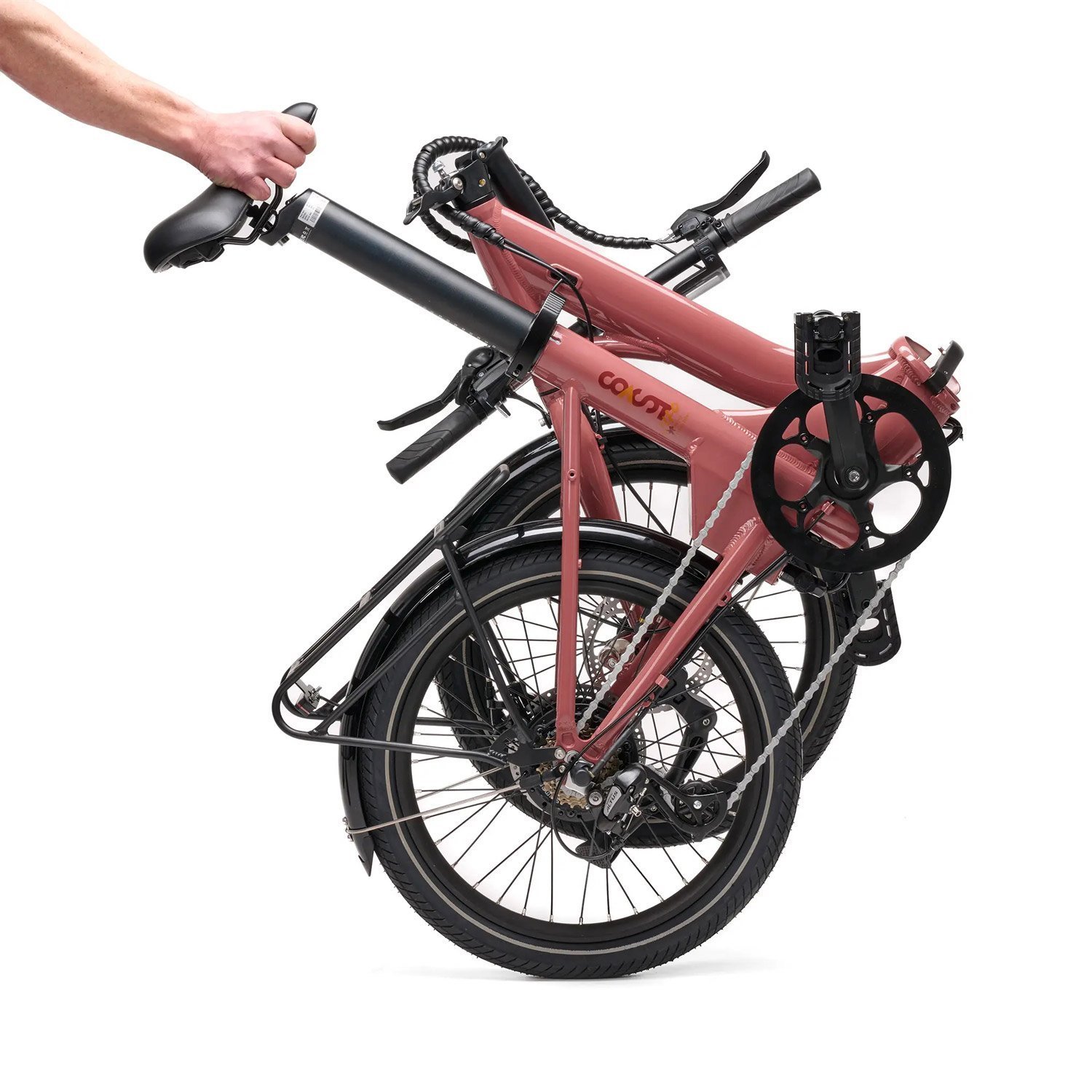 COAST Jifo Light - faltbares EBike – Bild 5