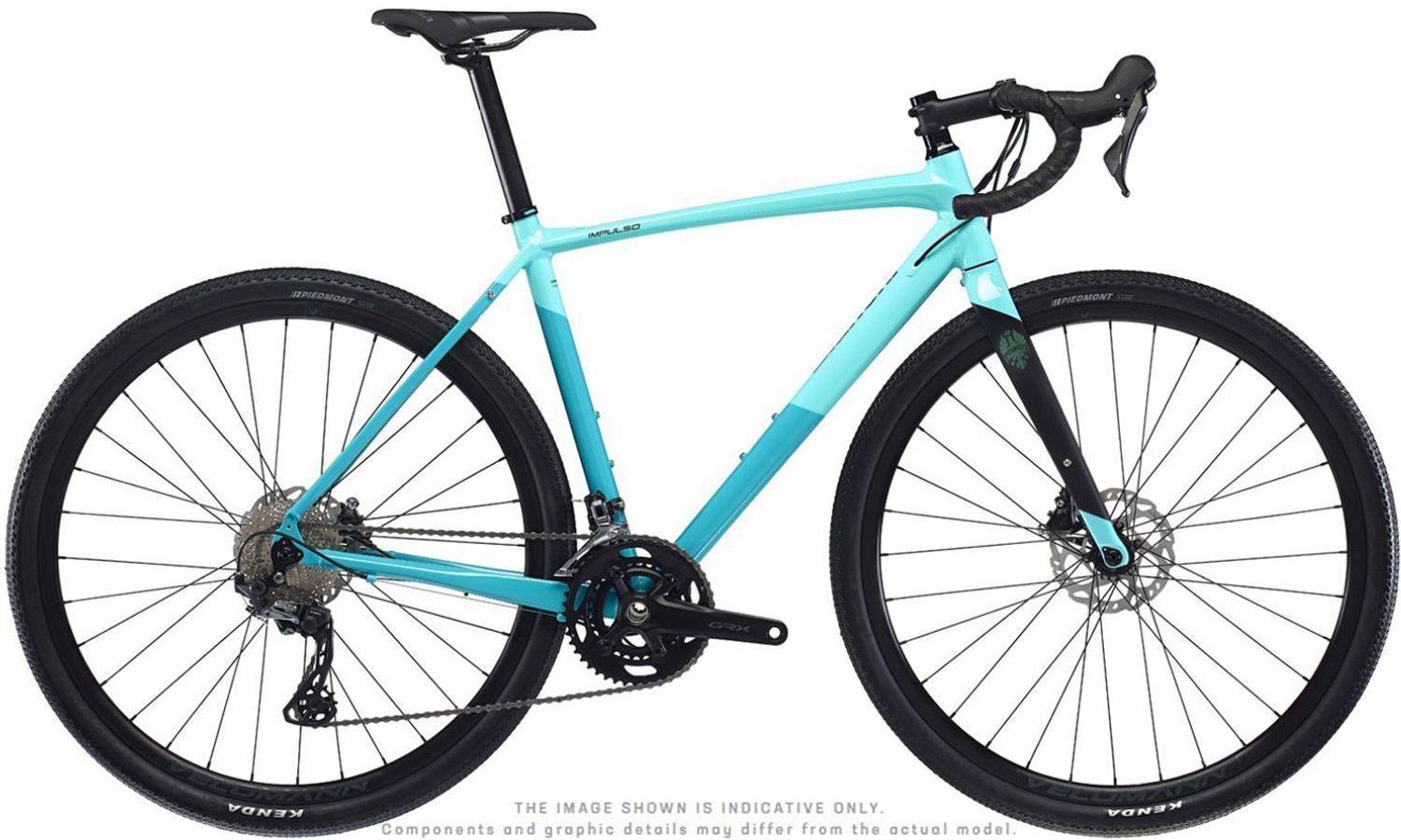 Bianchi Impulso Allroad GRX600 – Bild 2