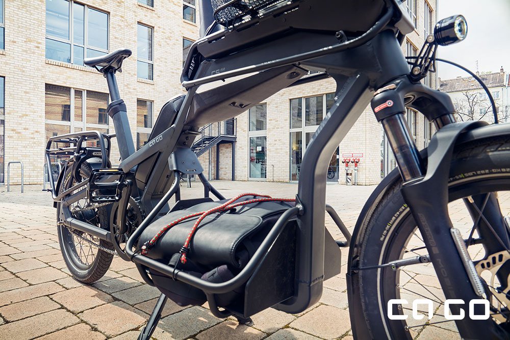 Ca Go Bike CS 100 – Bild 2