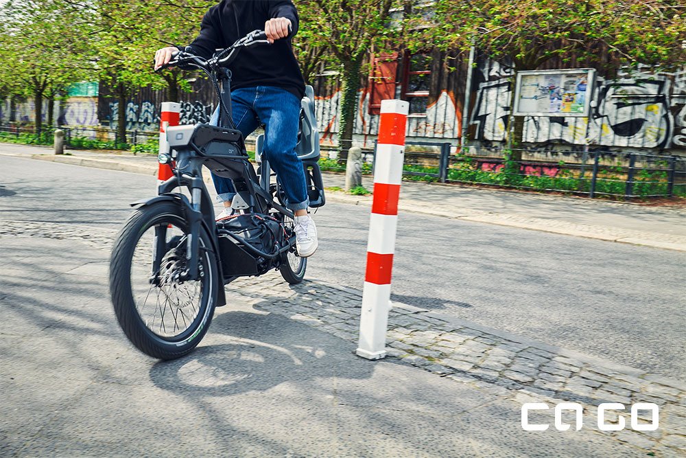 Ca Go Bike CS 100 – Bild 4