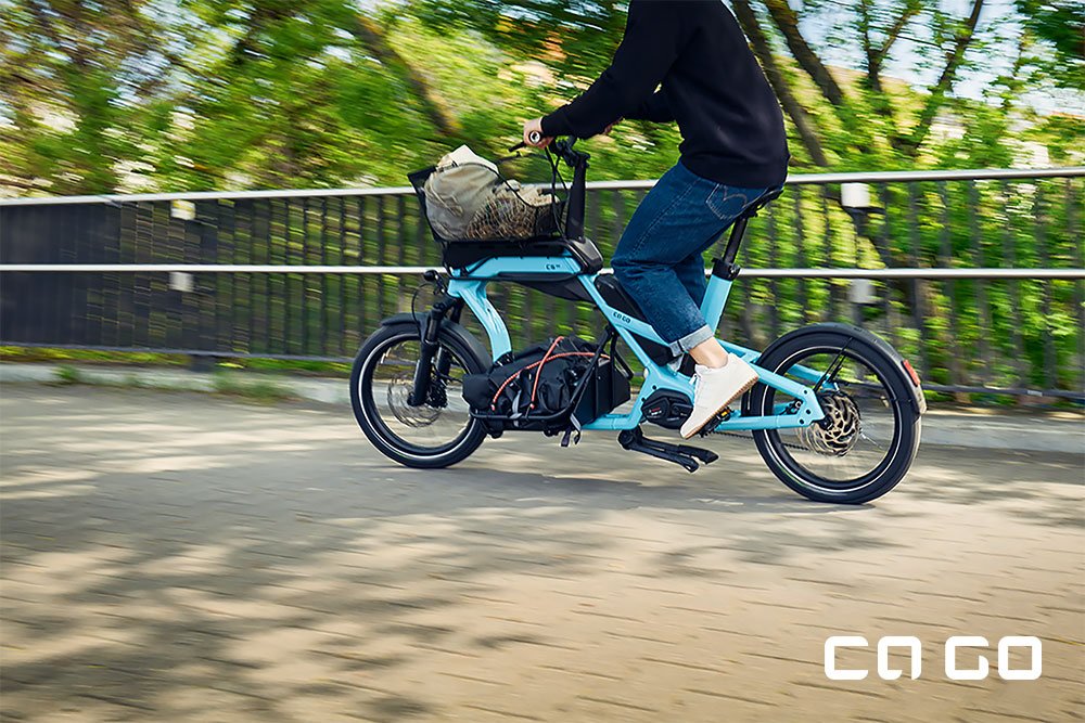 Ca Go Bike CS 200 – Bild 5