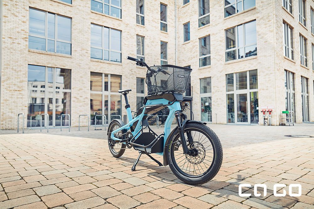 Ca Go Bike CS 100 – Bild 6
