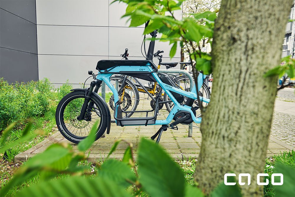 Ca Go Bike CS 100 – Bild 7
