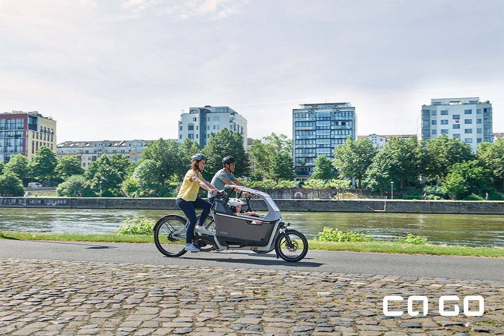 Ca Go Bike FS 200 Life Family Plus – Bild 3