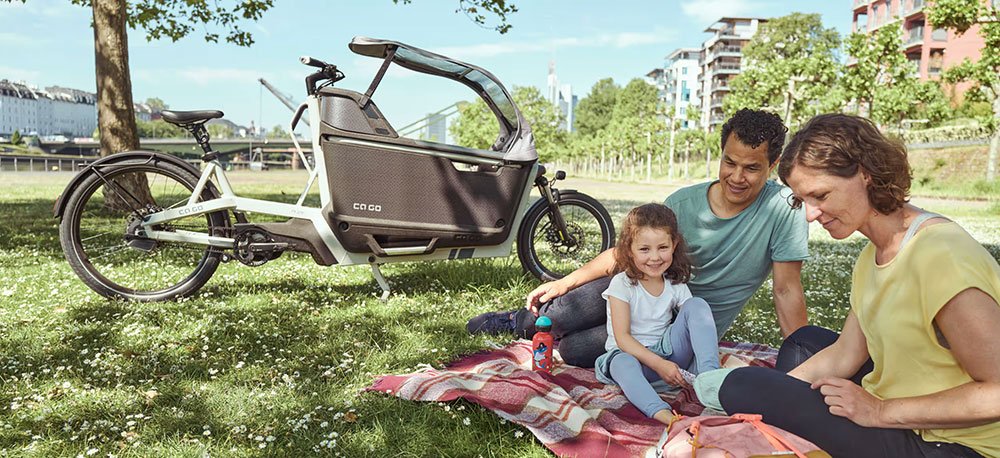 Ca Go Bike FS 200 Life Family Plus – Bild 6