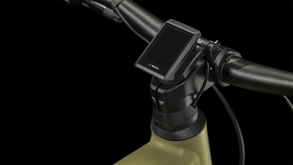 Cube Reaction Hybrid Race 750 olive´n´green – Bild 3