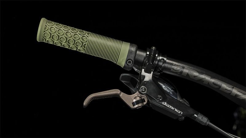 Cube Stereo ONE77 C:68X TM 29 olive´n´chrome – Bild 4