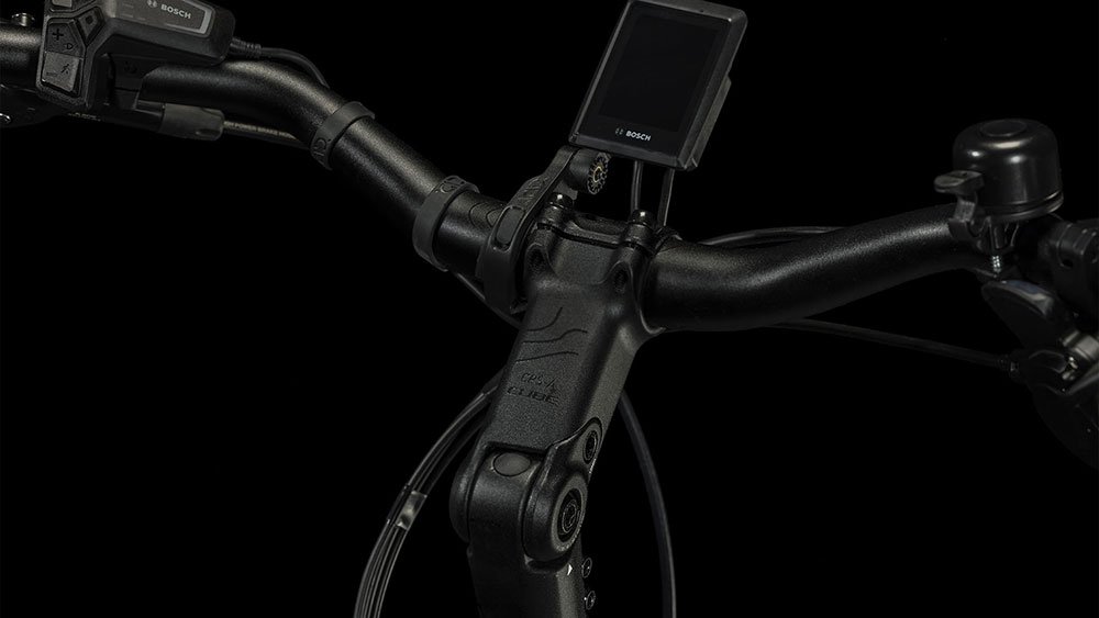 Cube Supreme Sport Hybrid EXC 625 Easy Entry graphite´n´black – Bild 2