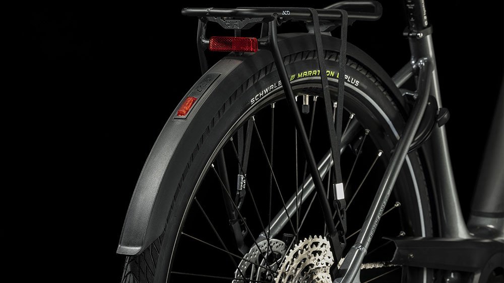 Cube Supreme Sport Hybrid EXC 625 Easy Entry graphite´n´black – Bild 3