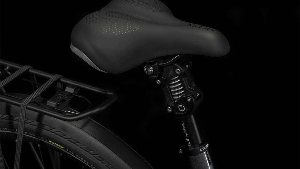 Cube Supreme Sport Hybrid EXC 625 Easy Entry graphite´n´black – Bild 6