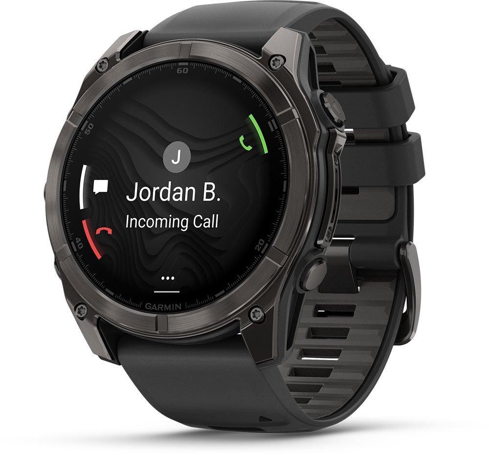 Garmin Fēnix® 8 - 51 mm AMOLED Sapphire - GPS Multisport Smartwatch – Bild 7