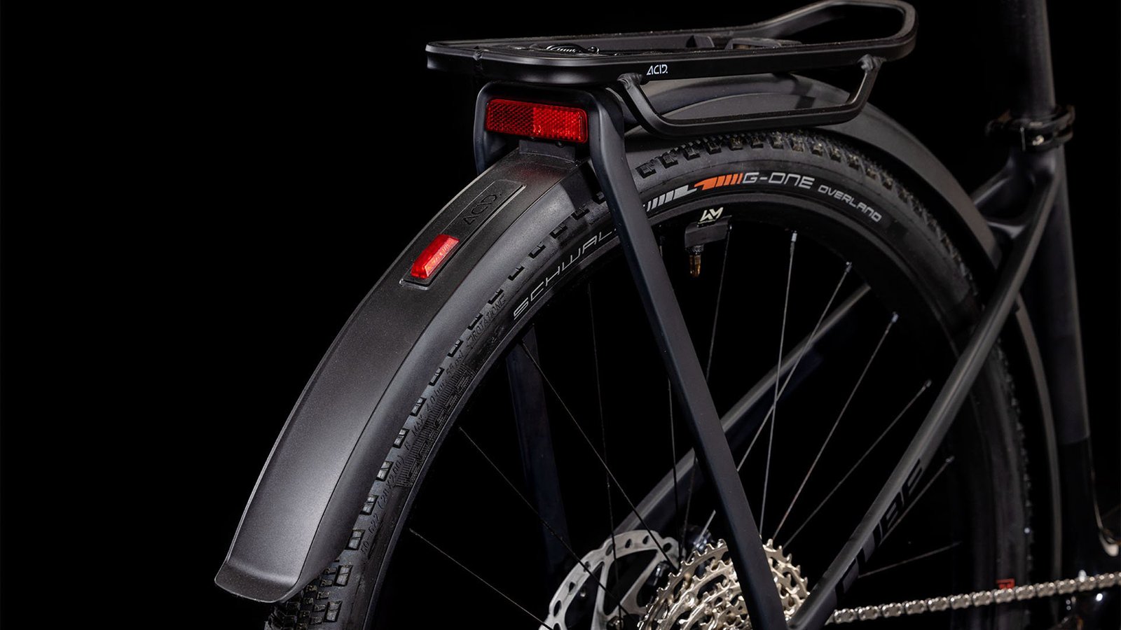 Cube Kathmandu Hybrid C:62 SLX 400X Easy Entry carbon´n´black – Bild 6