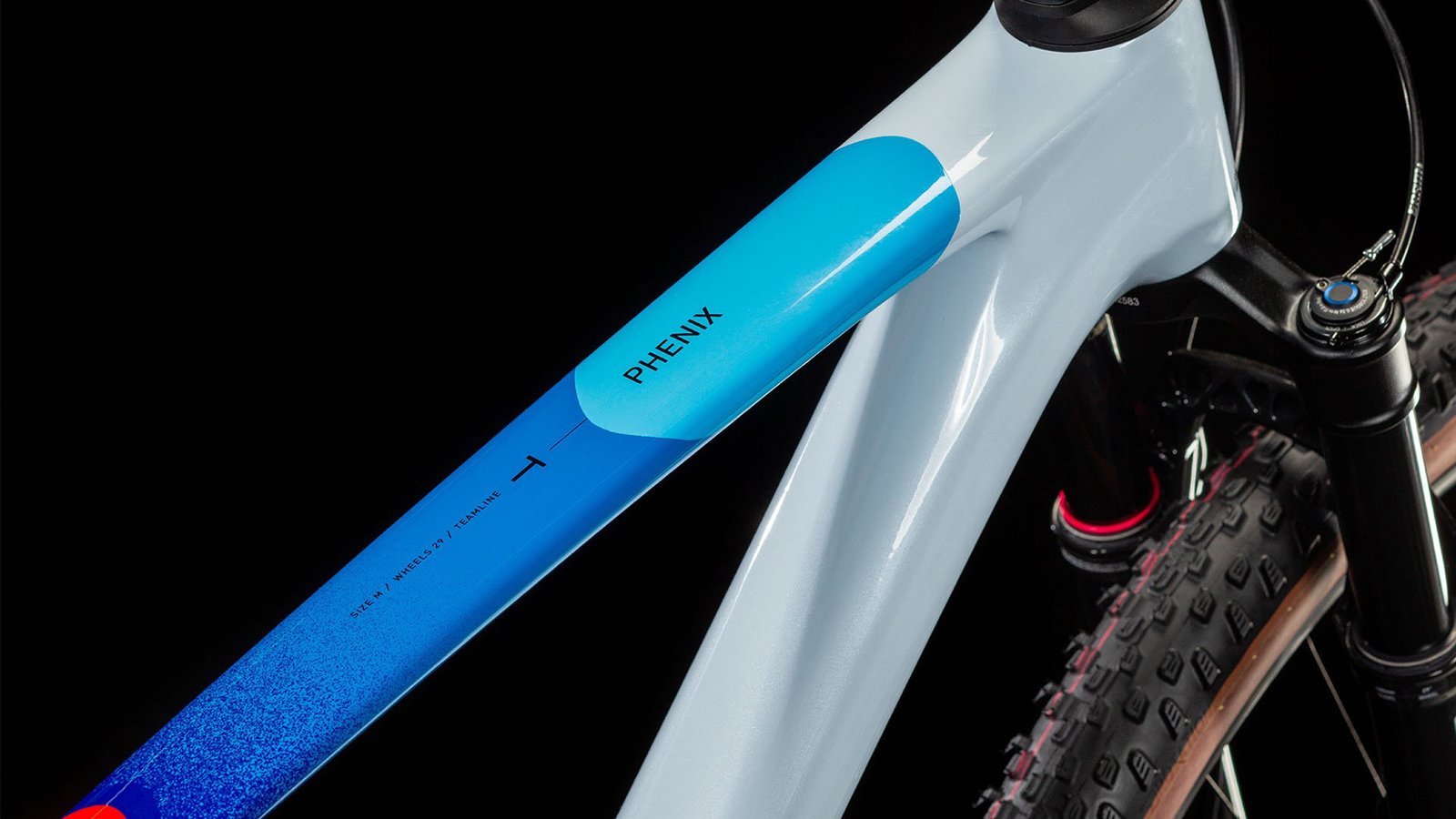 Cube Phenix C:68X SLX teamline – Bild 3