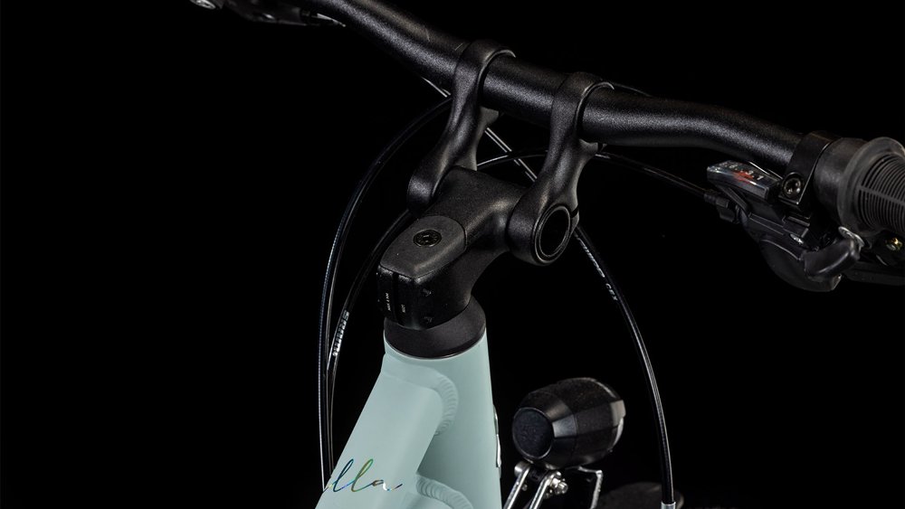 Cube Ella 240 aloegreen´n´white – Bild 4