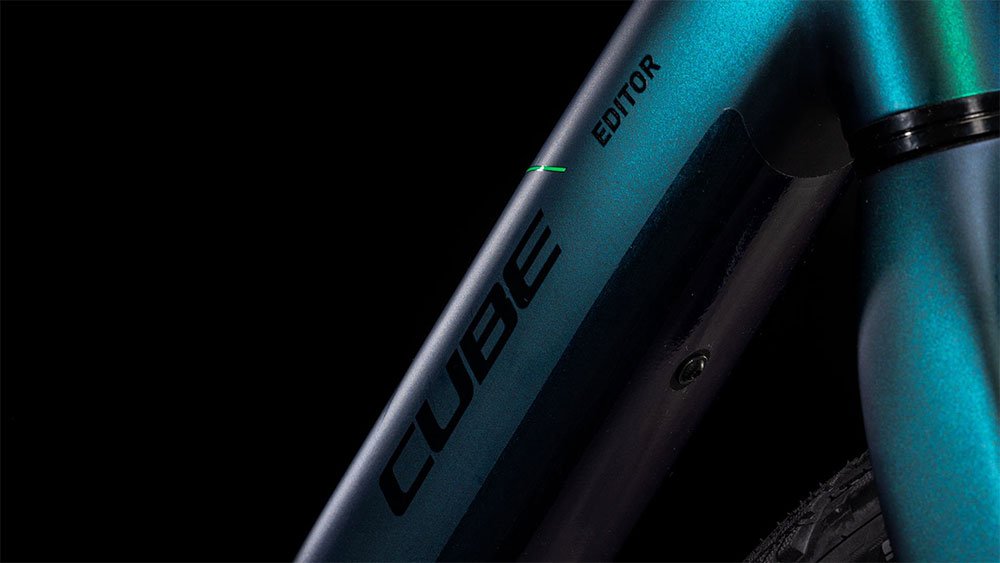 Cube Editor Hybrid SLT 400X goblin´n´glossy – Bild 4