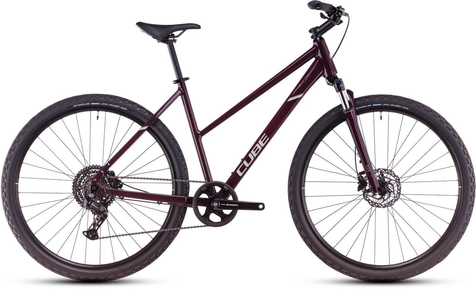 Cube Nature ONE Lady amarone´n´lunar