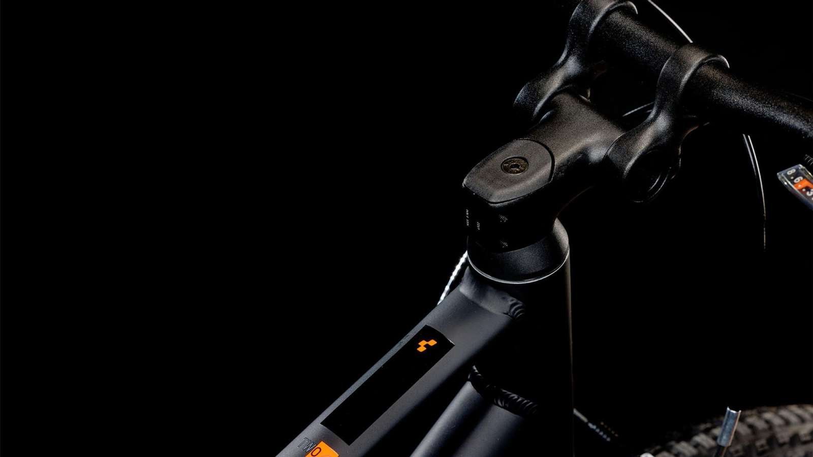 Cube Numove 240 black´n´orange – Bild 2