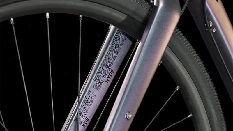 Cube Hyde Race galactic´n´black – Bild 5