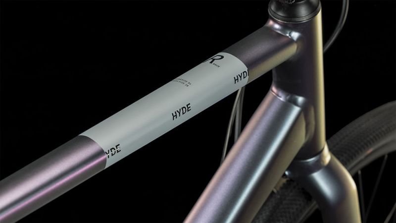 Cube Hyde Race galactic´n´black – Bild 7